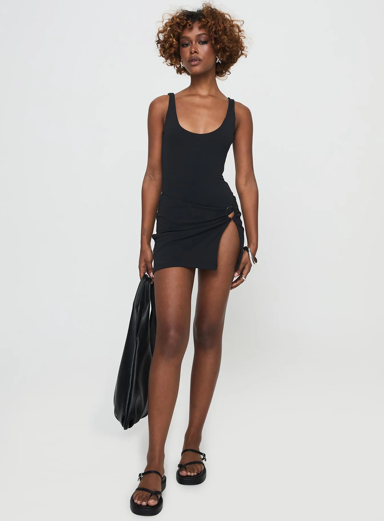 Fordi Set Black sold by Princess Polly product image thumbnail 2