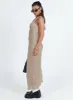 Maysa Geo Maxi Dress Beige sold by Princess Polly