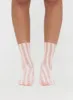 Spanlow Sheer Socks Pink sold by Princess Polly