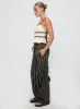 Rainier Pants Black sold by Princess Polly