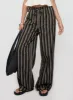 Rainier Pants Black sold by Princess Polly