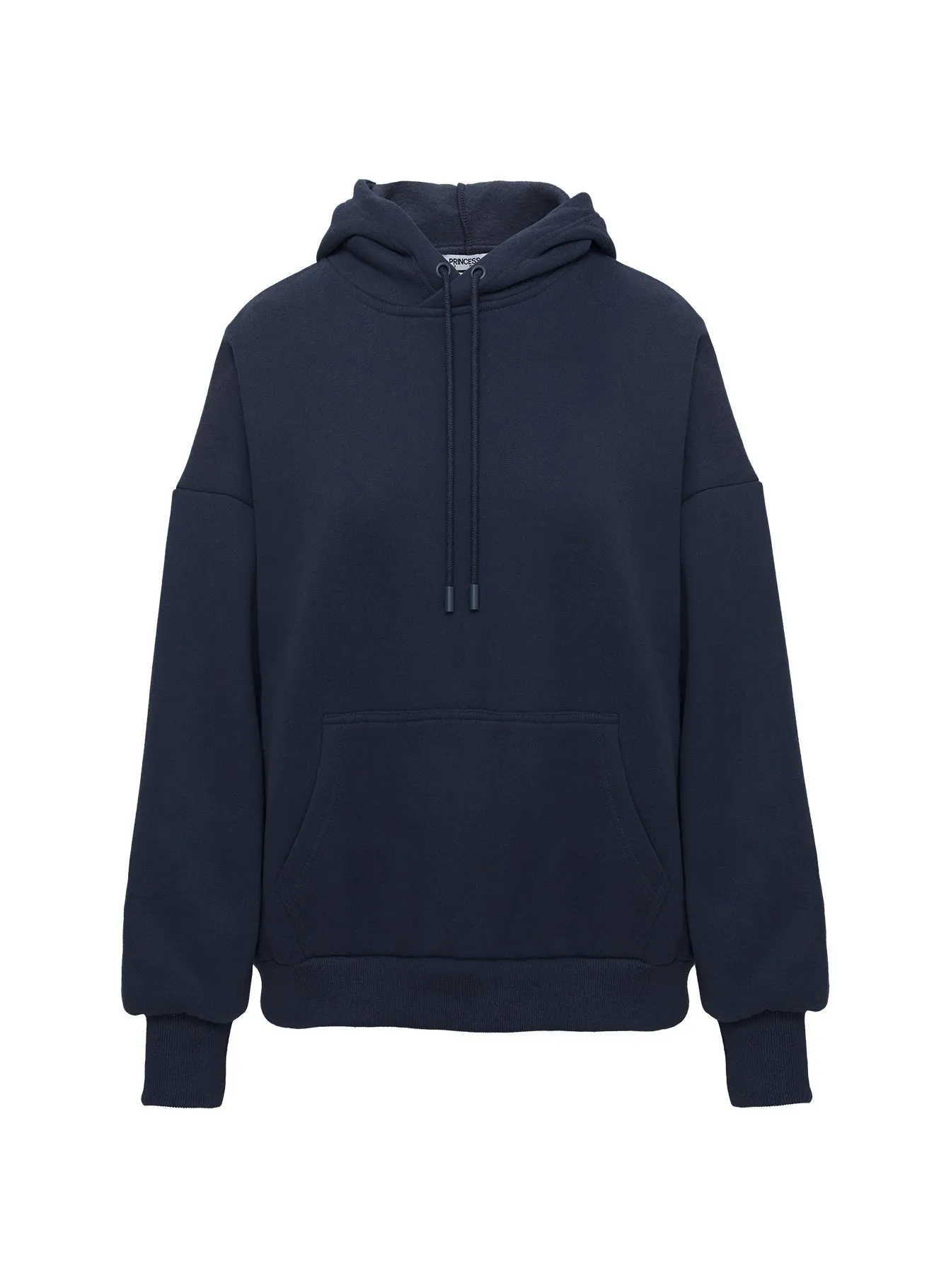 Dream Fleece Classic Hoodie Navy sold by Princess Polly product image thumbnail 5