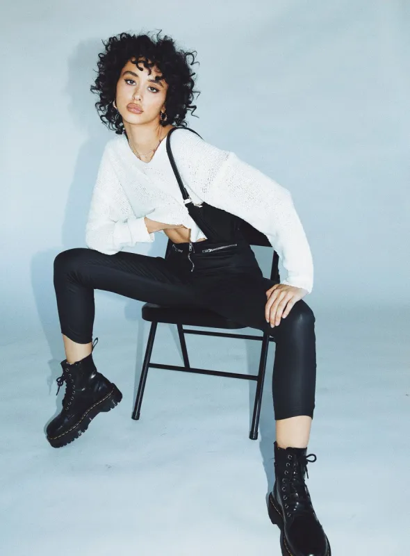 Flagstaff Pants Black sold by Princess Polly