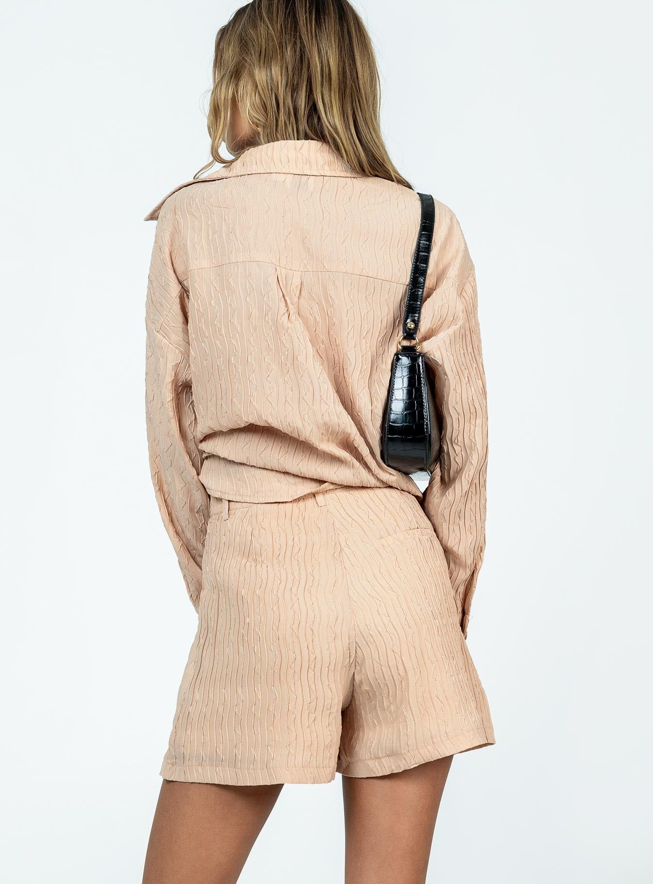 Kaitlyn 2 Piece Set Beige sold by Princess Polly product image thumbnail 5