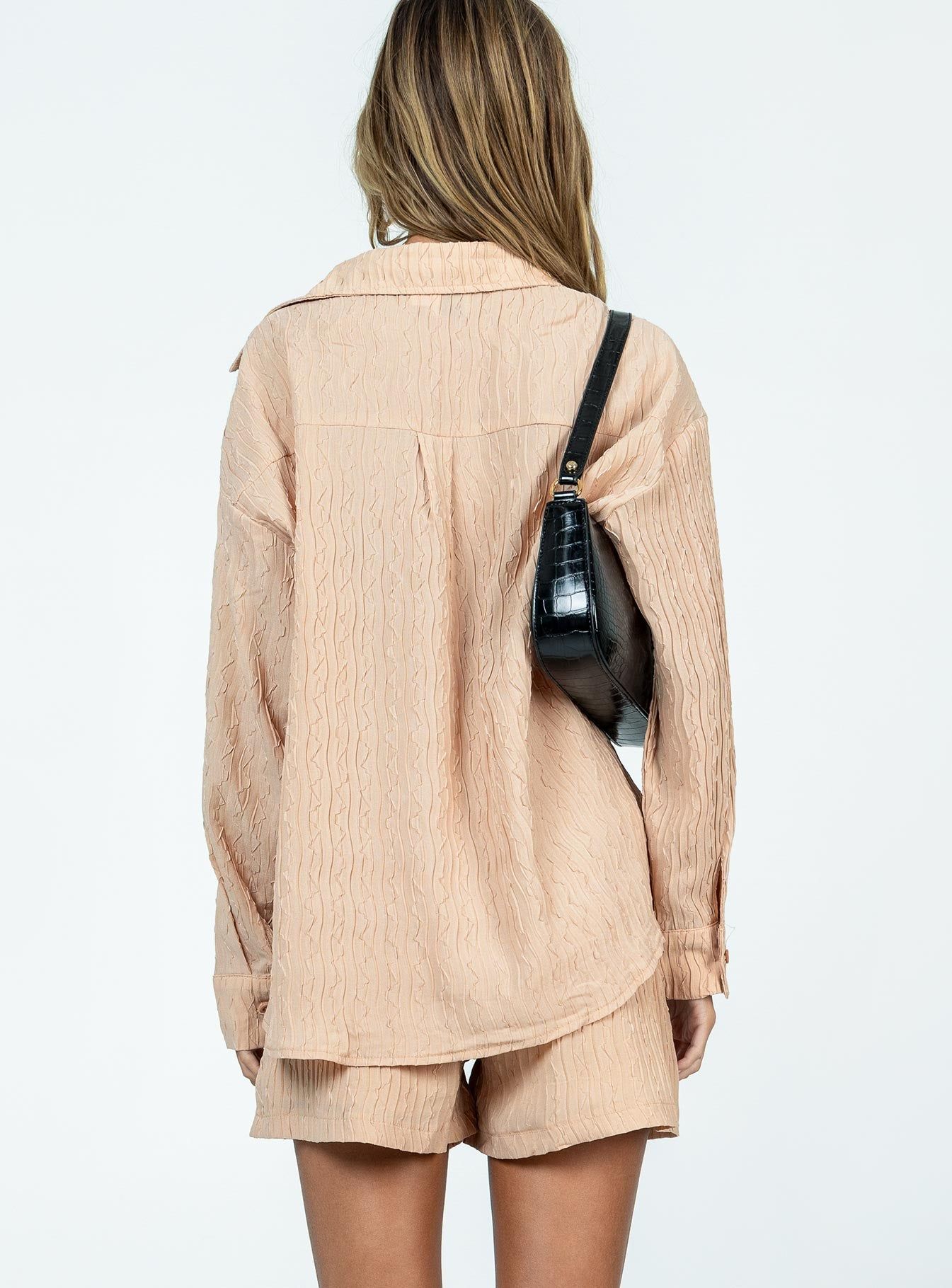 Kaitlyn 2 Piece Set Beige sold by Princess Polly product image thumbnail 4