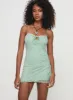 Alari Mini Dress Sage sold by Princess Polly