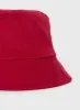 Summer Salt Terry Bucket Hat Red sold by Princess Polly