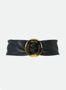Kaylem Belt Black sold by Princess Polly