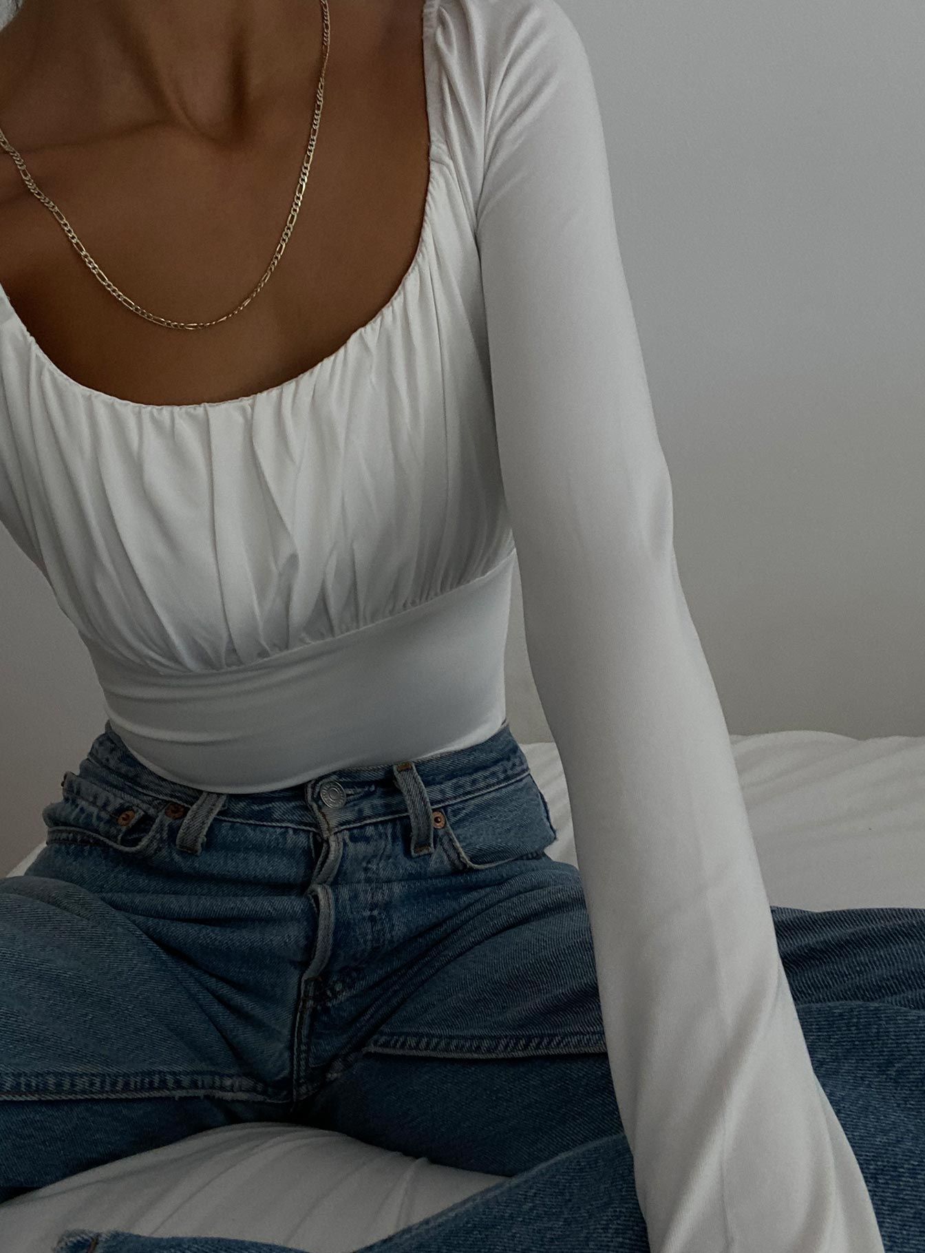 Ailish Bodysuit sold by Princess Polly