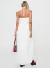 Dalston Maxi Dress White sold by Princess Polly
