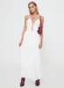 Dalston Maxi Dress White sold by Princess Polly