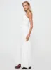 Dalston Maxi Dress White sold by Princess Polly