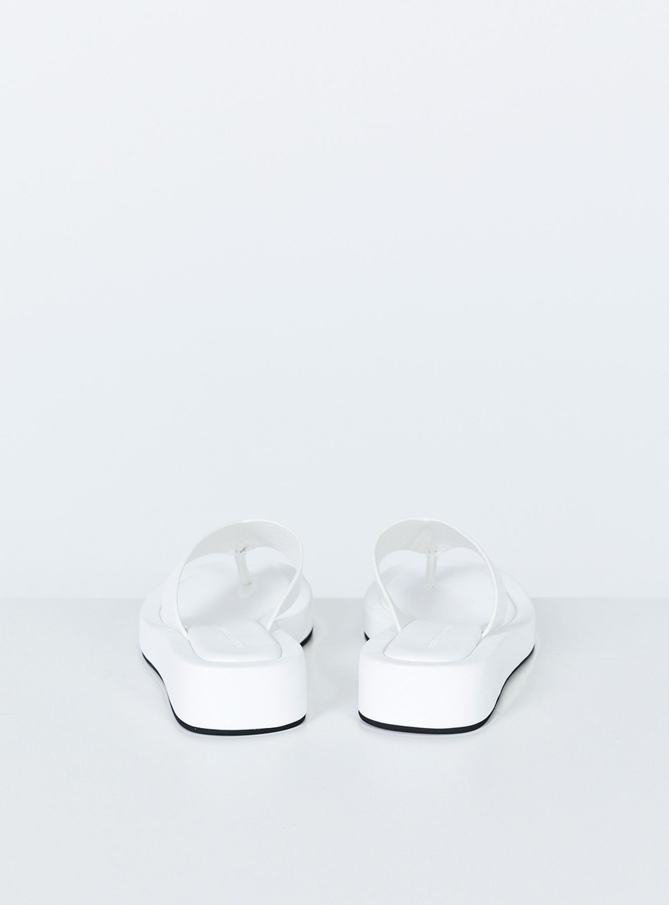 Tampa Sandals White sold by Princess Polly product image thumbnail 4