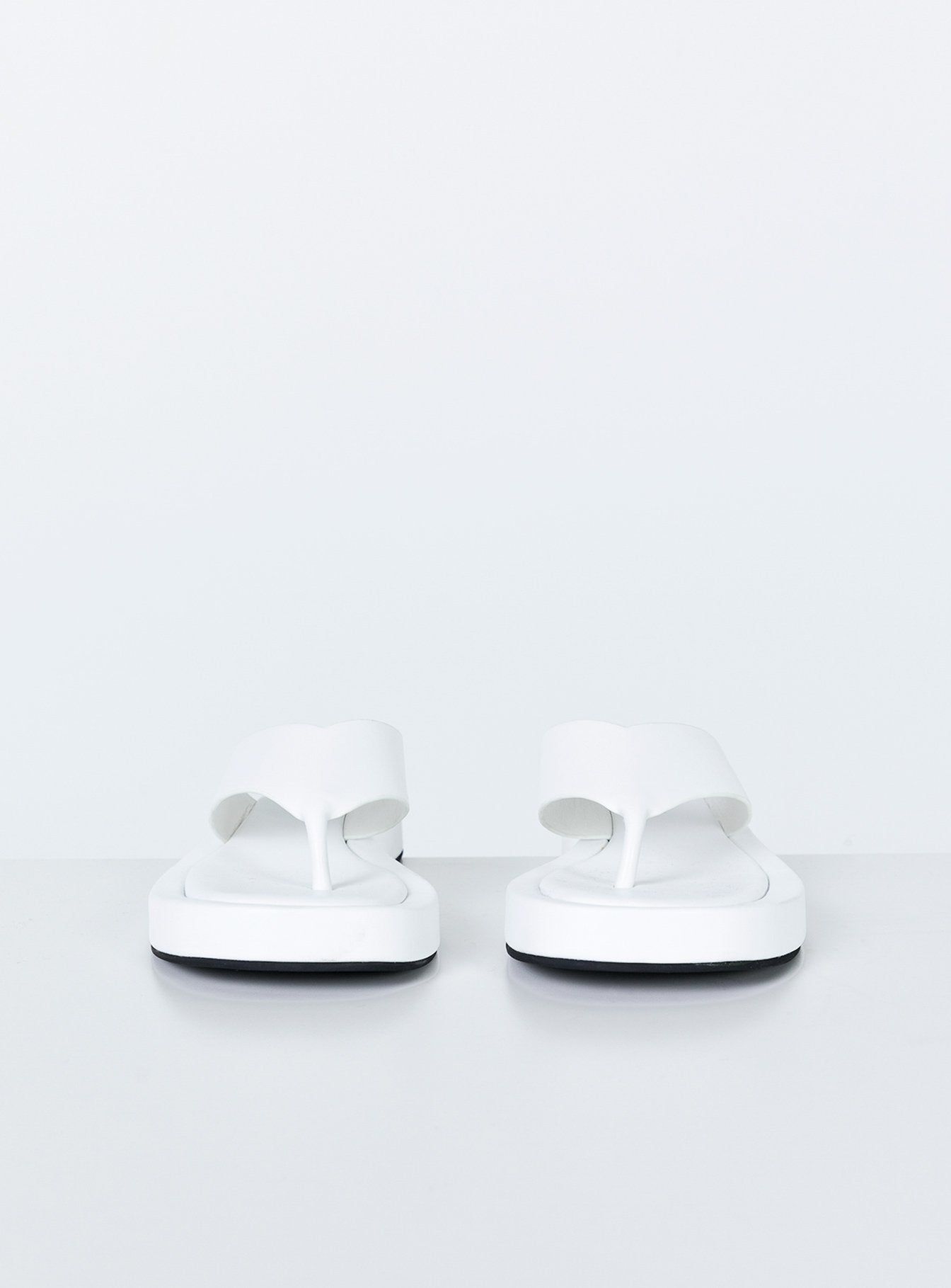 Tampa Sandals White sold by Princess Polly product image thumbnail 3