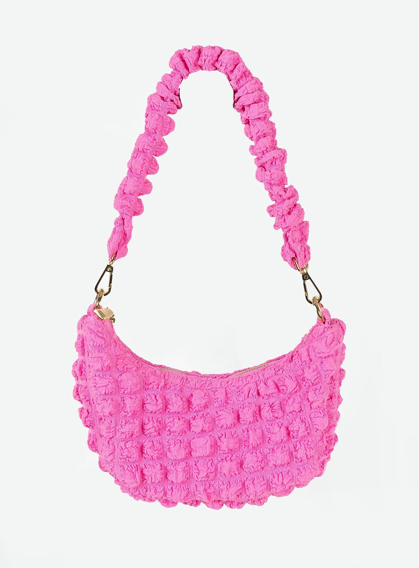 Barossa Shoulder Bag Pink sold by Princess Polly product image thumbnail 2