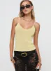 Annaka Top Yellow sold by Princess Polly