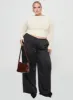 Luvinia Long Sleeve Top Cream Curve sold by Princess Polly