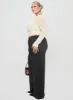 Luvinia Long Sleeve Top Cream Curve sold by Princess Polly