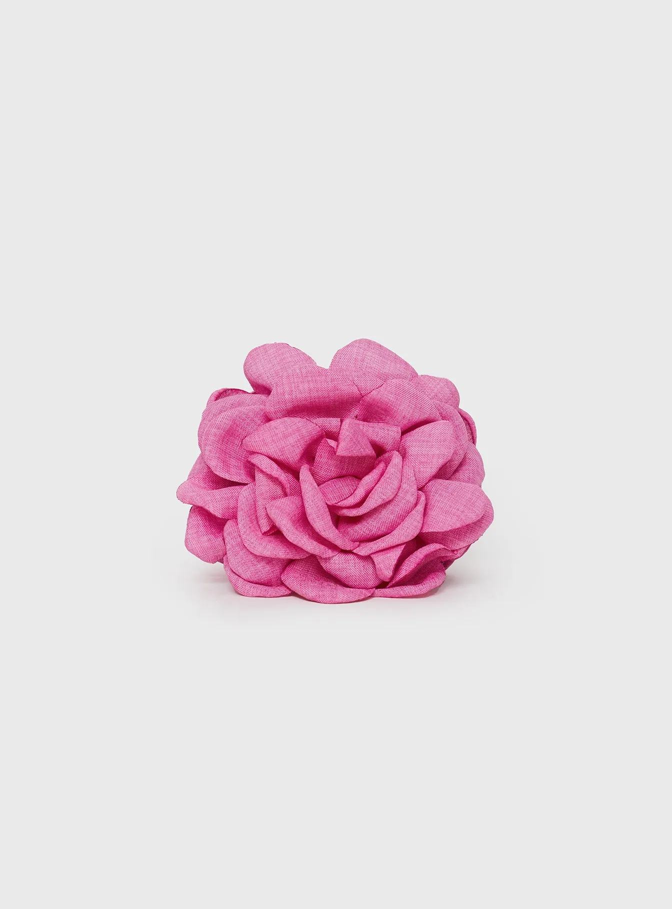 Fondar Hair Clip Pink sold by Princess Polly product image thumbnail 2