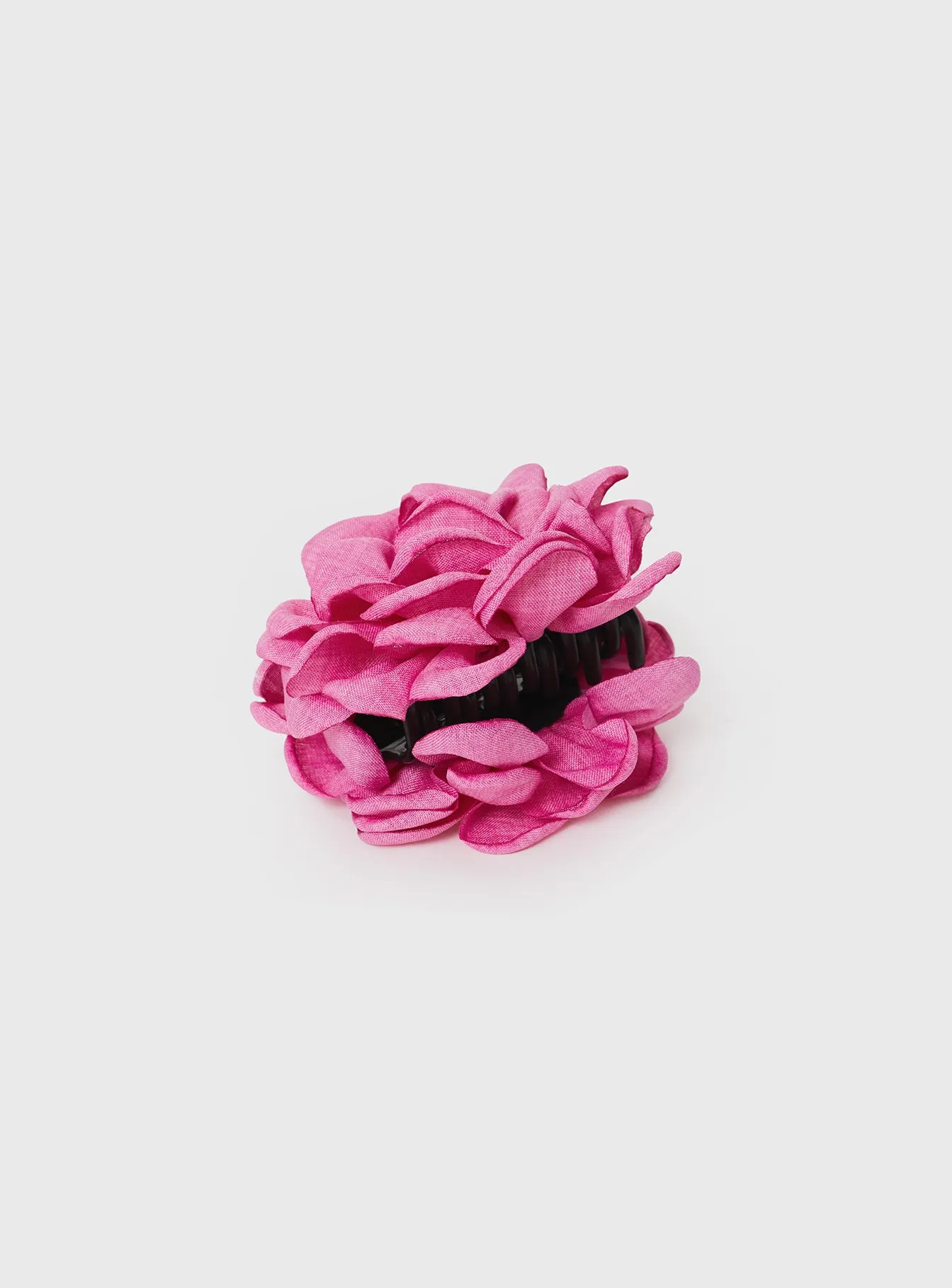 Fondar Hair Clip Pink sold by Princess Polly product image thumbnail 3