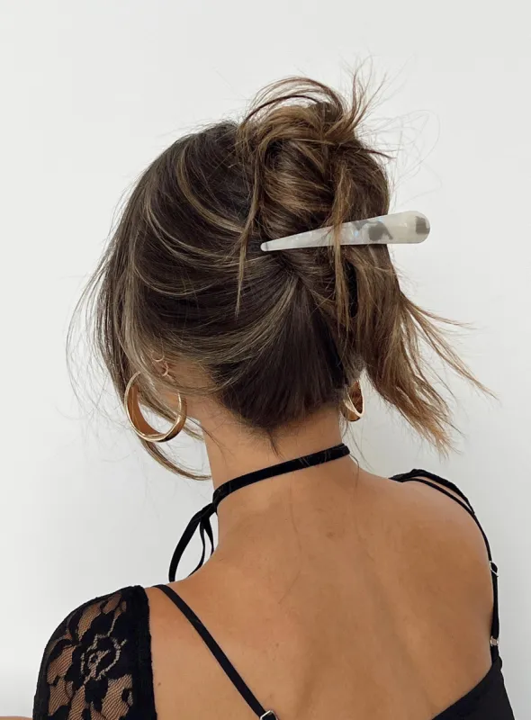 Tarsi Hair Clip Multi sold by Princess Polly