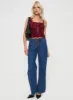 Vincenzo Corset Top Red sold by Princess Polly