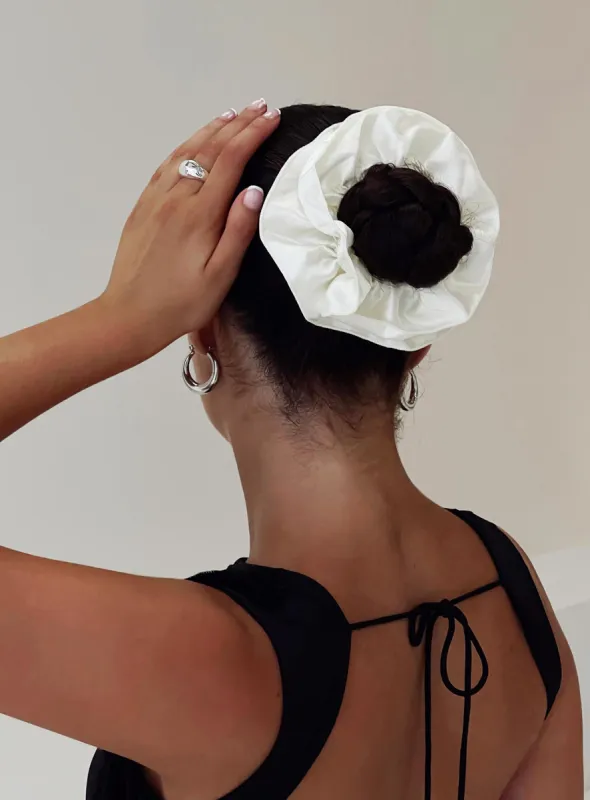 Probz Scrunchie Pack Black / White sold by Princess Polly