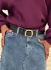 Ellys Belt Black sold by Princess Polly