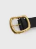Ellys Belt Black sold by Princess Polly