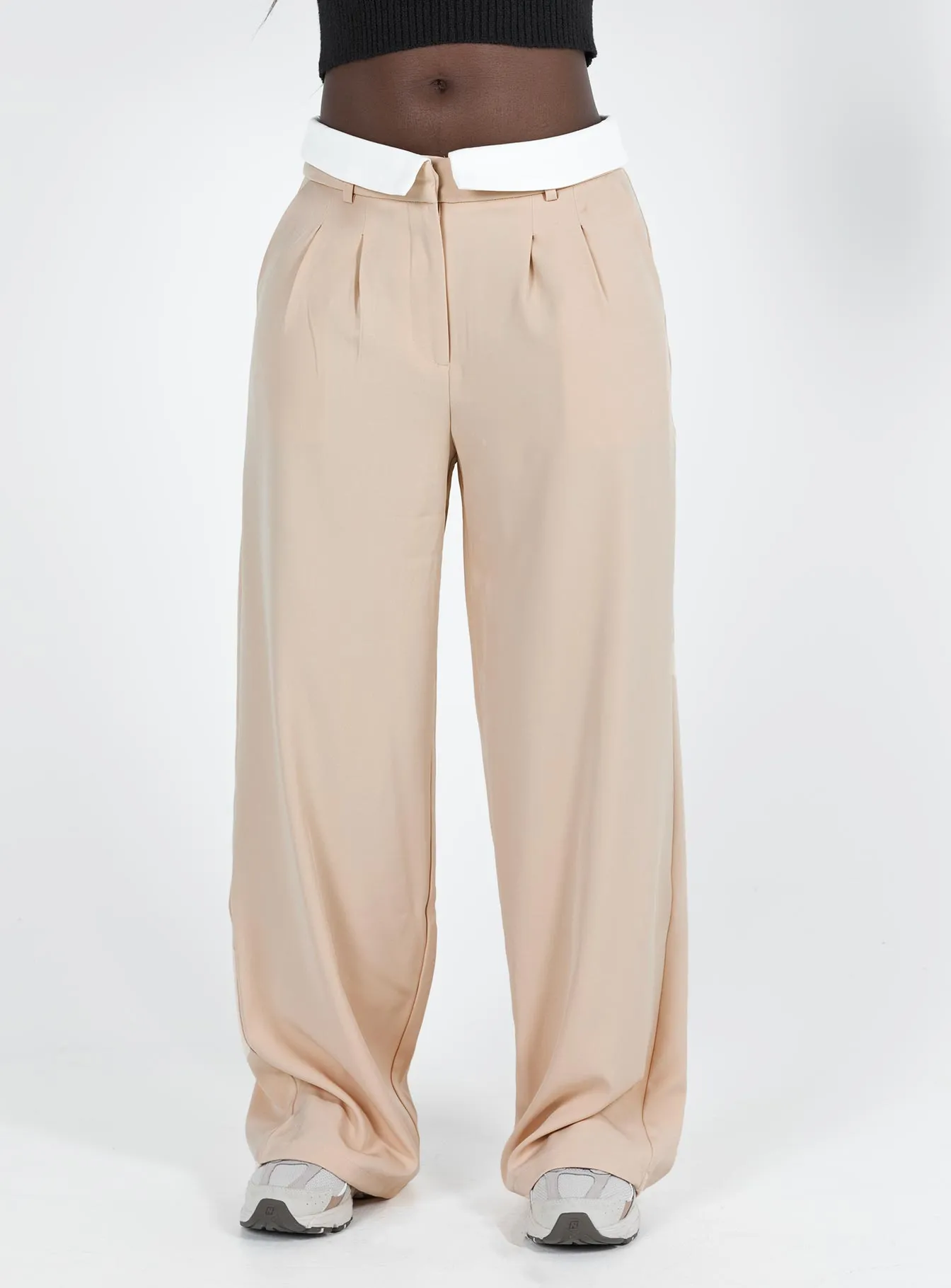 Lacro Pants Beige sold by Princess Polly product image thumbnail 2