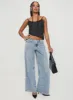 Olivette Top Black sold by Princess Polly