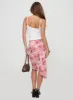 Sicilia Midi Skirt Floral Multi sold by Princess Polly