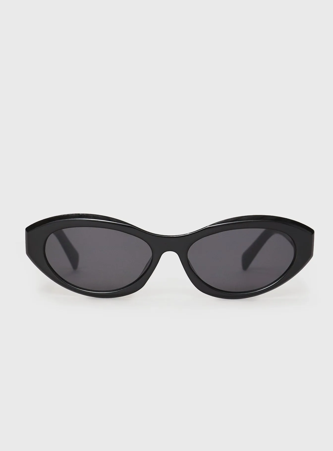 Art Deco Sunglasses Black sold by Princess Polly product image thumbnail 2