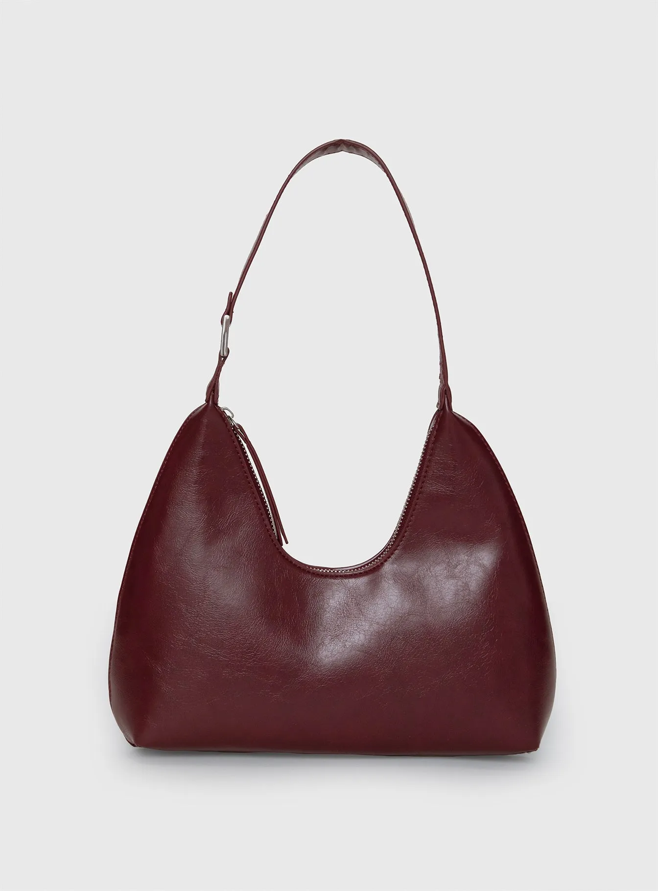 Reeves Bag Burgundy sold by Princess Polly product image thumbnail 2