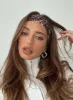 The Juney Headband Leopard sold by Princess Polly