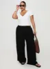 Maz Top White Curve sold by Princess Polly