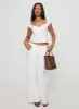 Fyrie Top White sold by Princess Polly