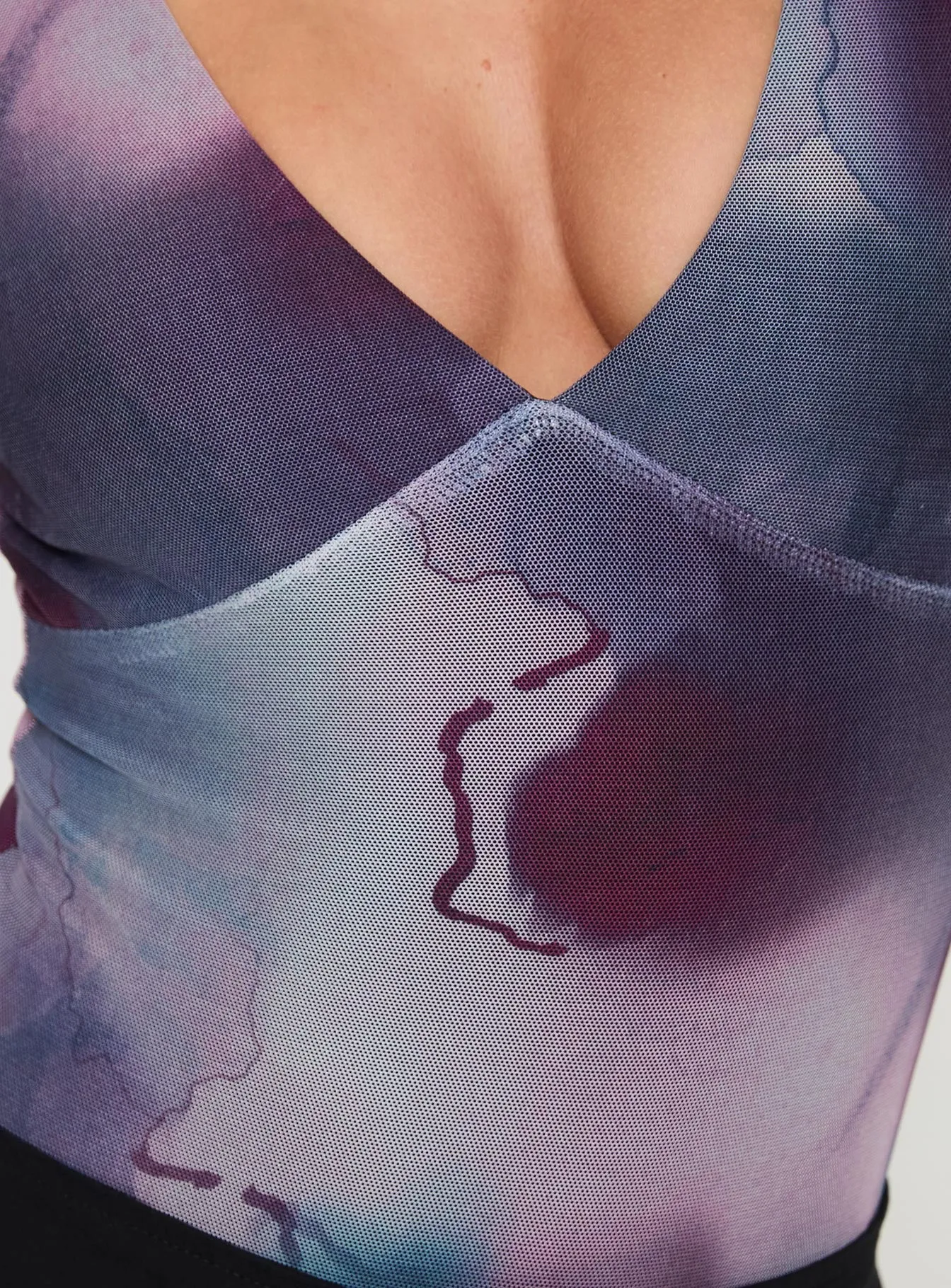 Apatow Bodysuit Multi sold by Princess Polly product image thumbnail 5