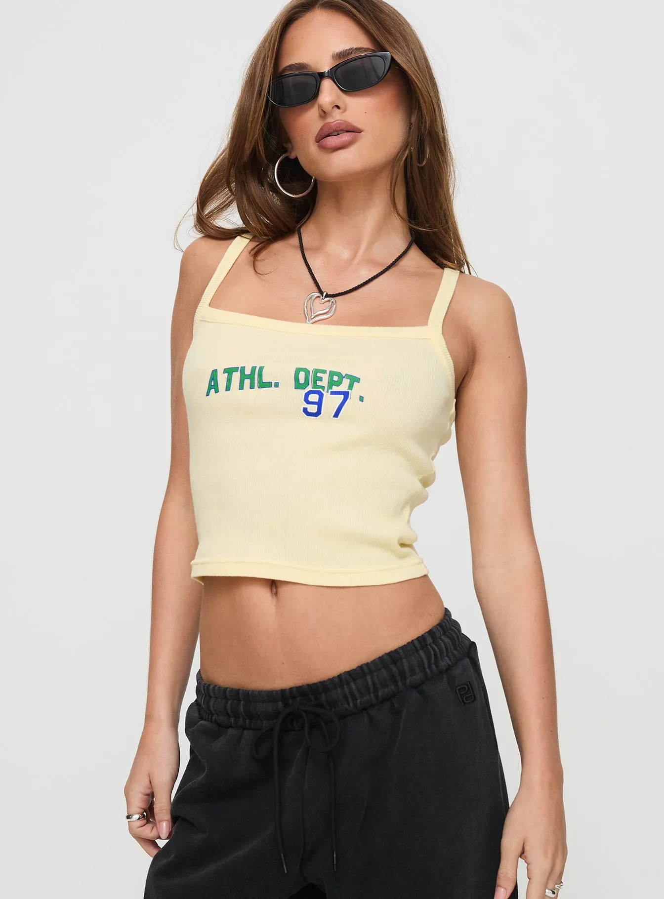 Dept 97 Top Yellow sold by Princess Polly product image thumbnail 2
