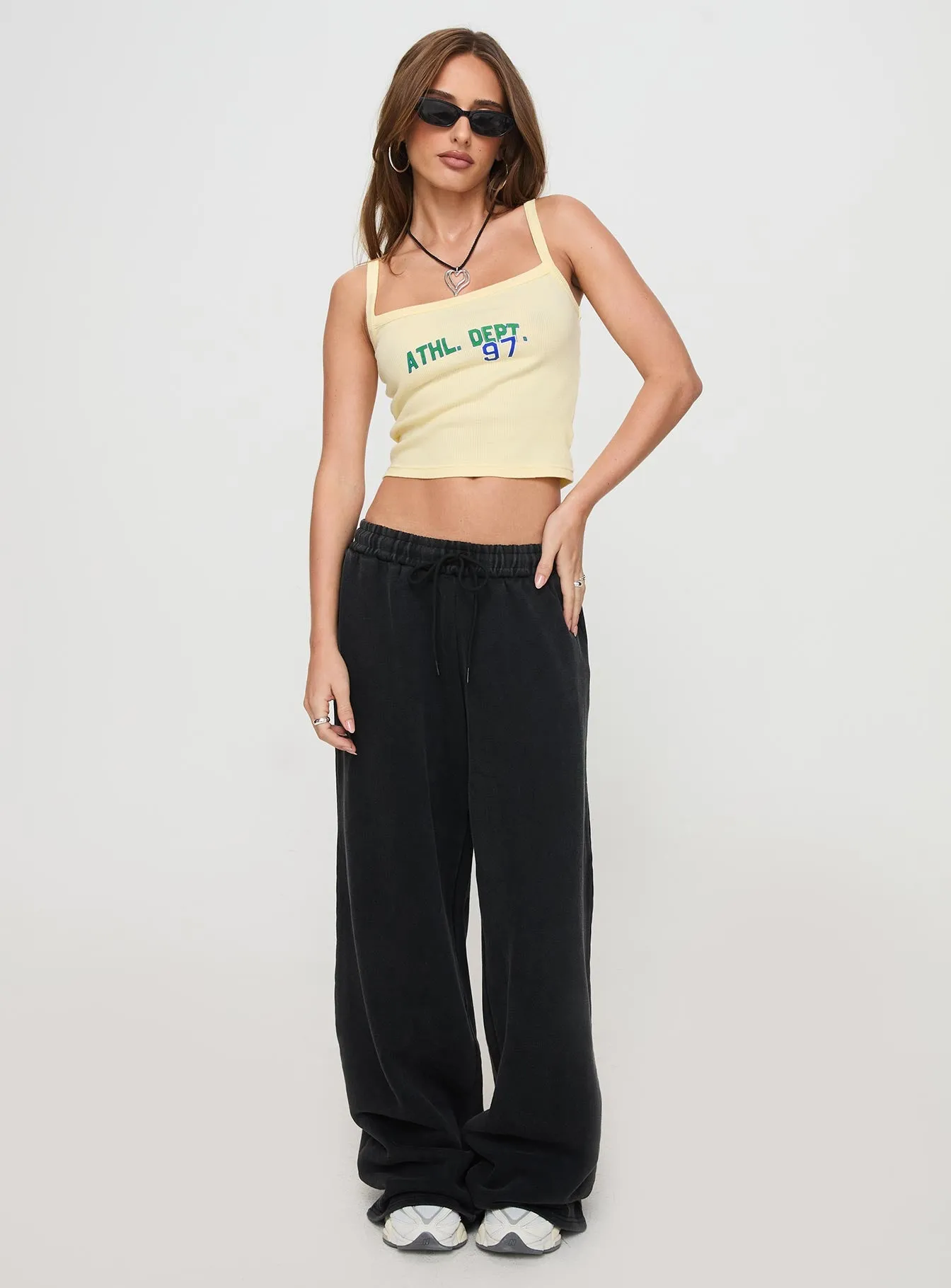 Dept 97 Top Yellow sold by Princess Polly product image thumbnail 3