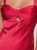 Joane Maxi Dress Red sold by Princess Polly