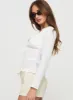 Pauline Top White sold by Princess Polly