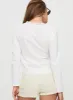 Pauline Top White sold by Princess Polly