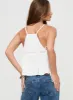 Praia Top White sold by Princess Polly