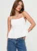 Praia Top White sold by Princess Polly