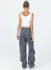 Miami Vice Pant Slate sold by Princess Polly