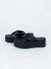 Voodoo Sandals Black sold by Princess Polly