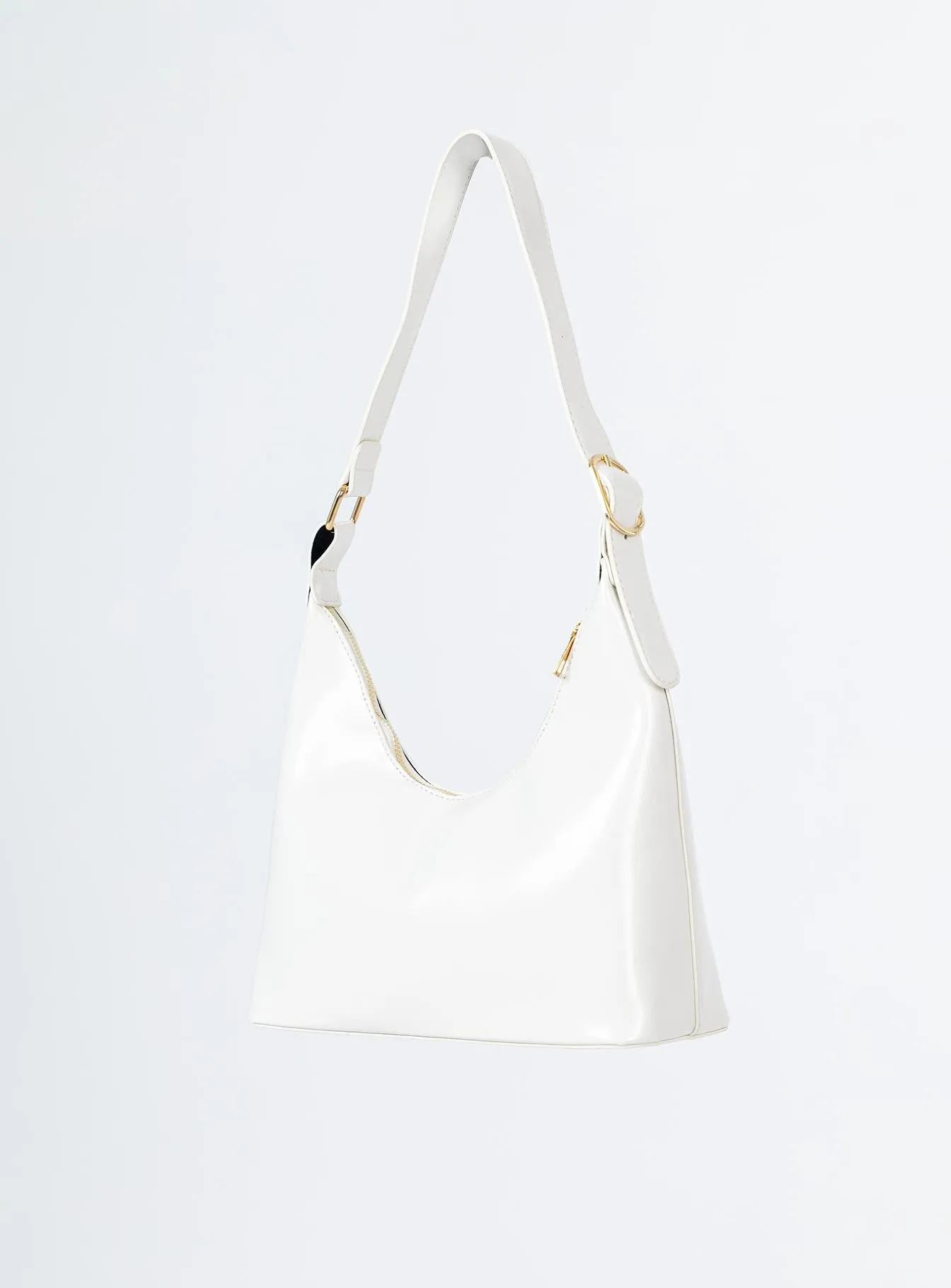 Glazier Shoulder Bag White sold by Princess Polly product image thumbnail 3