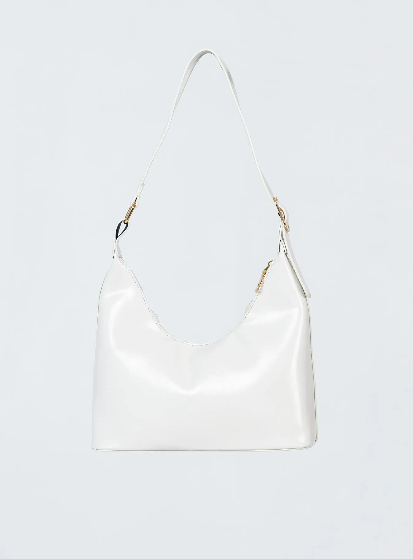 Glazier Shoulder Bag White sold by Princess Polly product image thumbnail 2