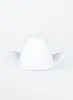 Headline Cowboy Hat White sold by Princess Polly